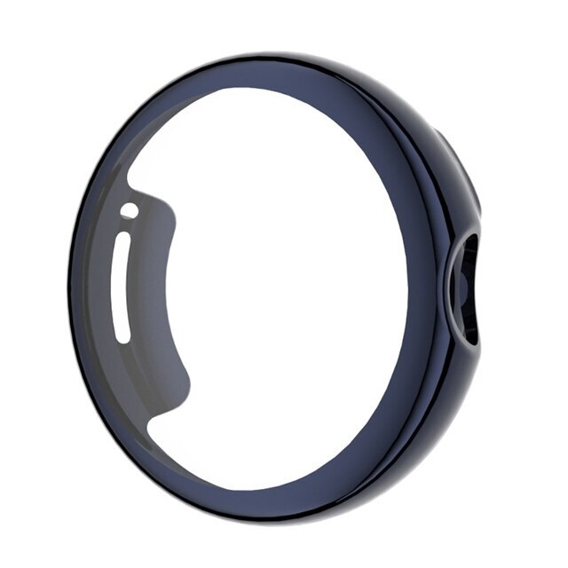 Google Pixel Watch 1 / 2 / 3 Case TPU Cover Screen Protector Bumper 360° Protection - product image 21