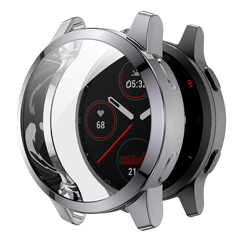 Case for Garmin Vivoactive 4 / 4S Smartwatch TPU Cover with Full Screen Protector - product image 7
