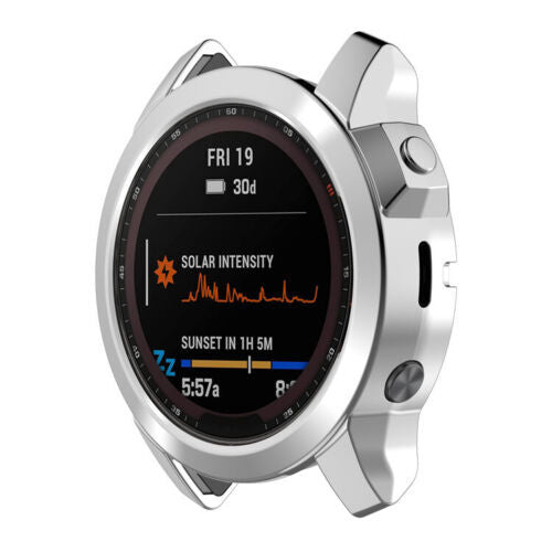 Case for Garmin Fenix 7 7S 7X Pro Heavy Duty TPU Cover Protector Bumper Shell - product image 14