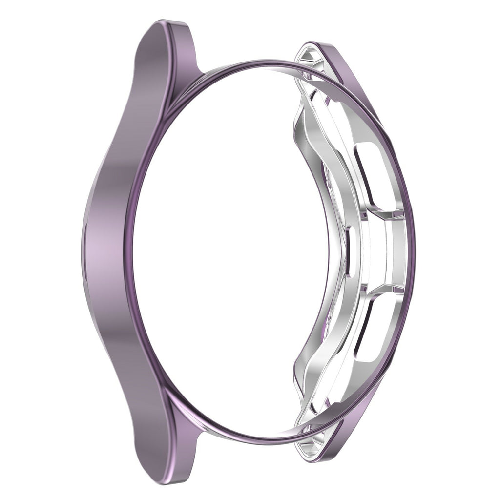 Samsung Galaxy Watch 4 Classic Case 42 46 Free Tempered Glass Screen Protector - product image 7