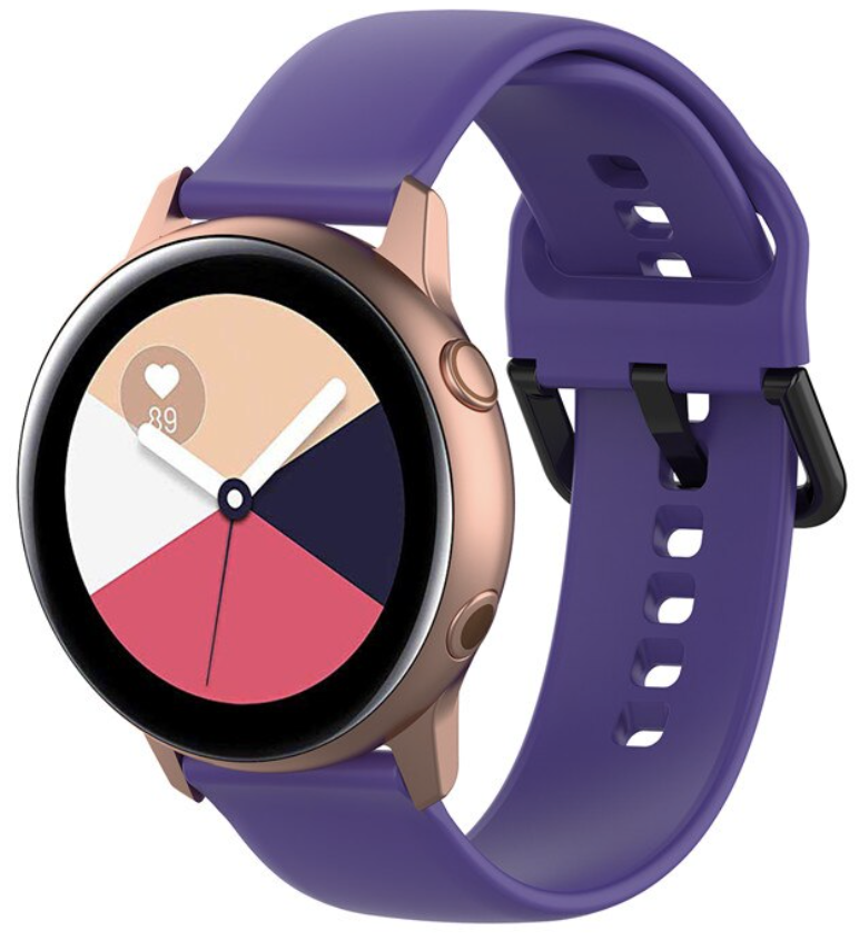 Watch Strap for Radley Series 5 6 7 11 19 20 20mm Silicone Band Luxury Soft Feel - product image 16