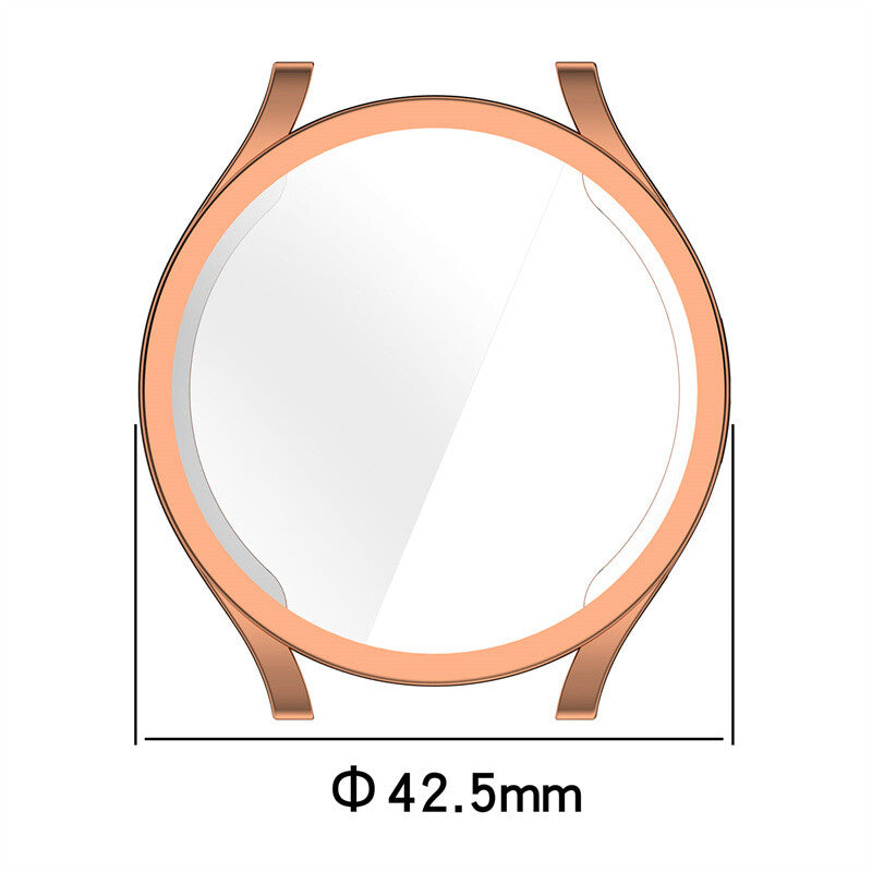 Samsung Galaxy Watch6 Watch 6 Case 40mm 44mm TPU Screen Protector Cover Shell - product image 4