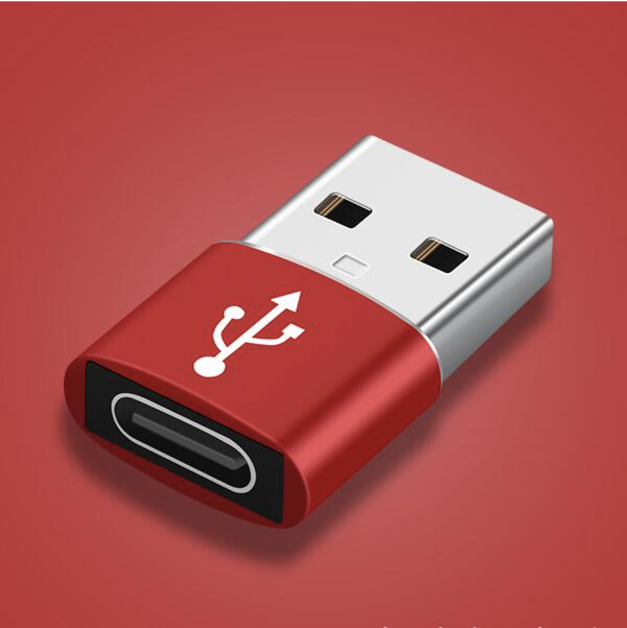 USB-C Female to USB 3.0 A Male Adapter Converter USB Type C android Phone tablet - product image 11
