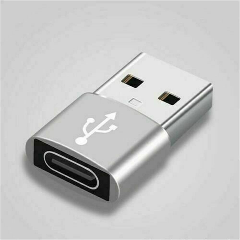 USB-C Female to USB 3.0 A Male Adapter Converter USB Type C android Phone tablet - product image 8