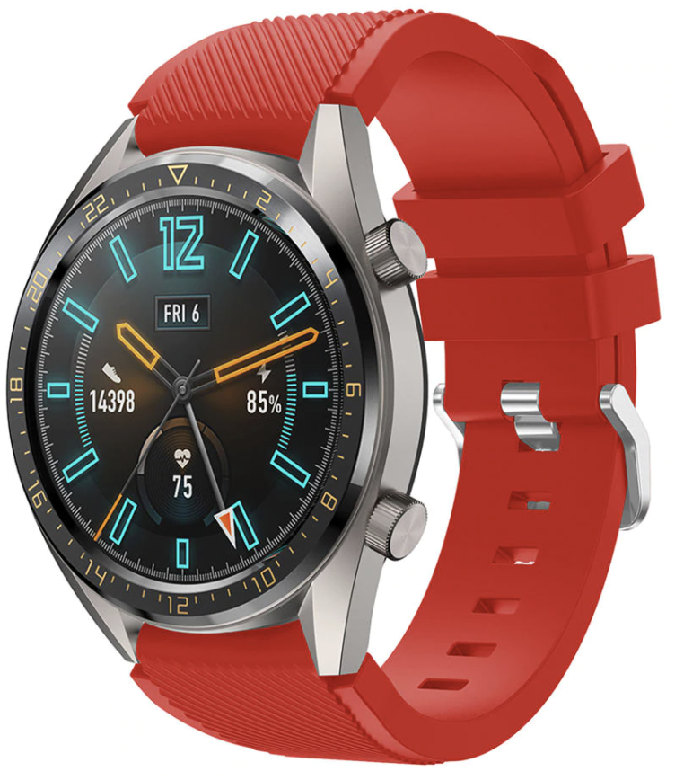 Watch Strap for Samsung Galaxy Watch 7 6 5 4 3 20mm 22mm Classic Band Rugged - product image 9