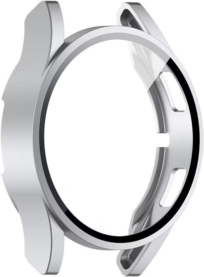 Samsung Galaxy Watch 4 / 5 / 6 / 7 40 / 44mm 2-in-1 Bumper + Full Cover Screen Protector - product image 17