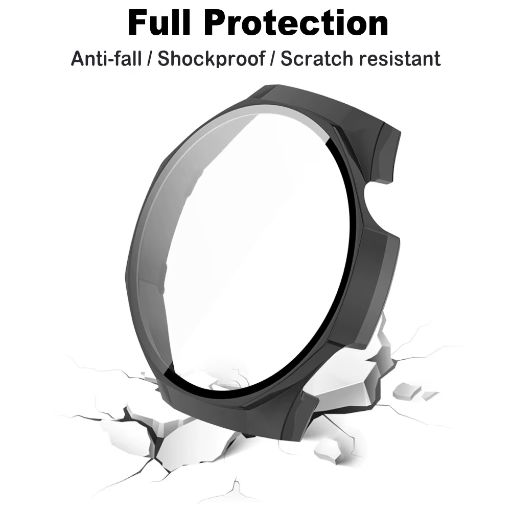 Case for Huawei GT5 / GT5 Pro Hard PC Cover Screen Protector 41mm 42mm 46mm - product image 5