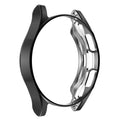 Samsung Galaxy Watch 4 Classic Case 42 46 Free Tempered Glass Screen Protector - product image 12