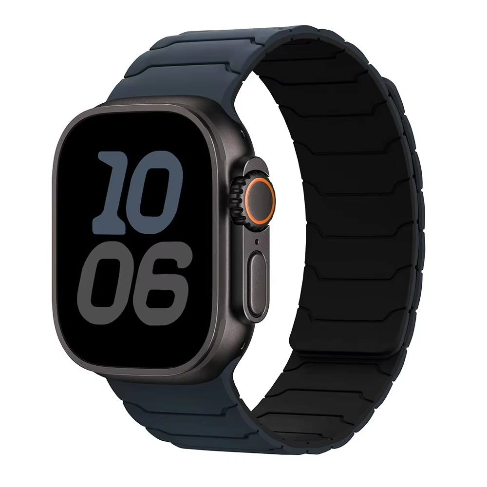 Magnetic Silicone Strap Band for Apple Watch Series 11 10 9 8 7 6 5 SE Ultra - product image 15