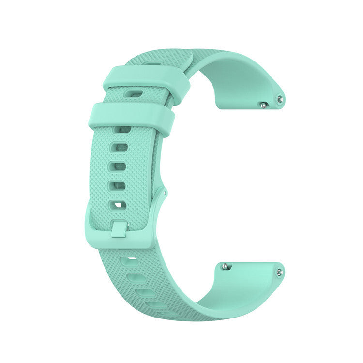 22mm Silicone Watch Strap for Samsung Galaxy Watch 46mm / Gear S3 - Replacement - product image 7