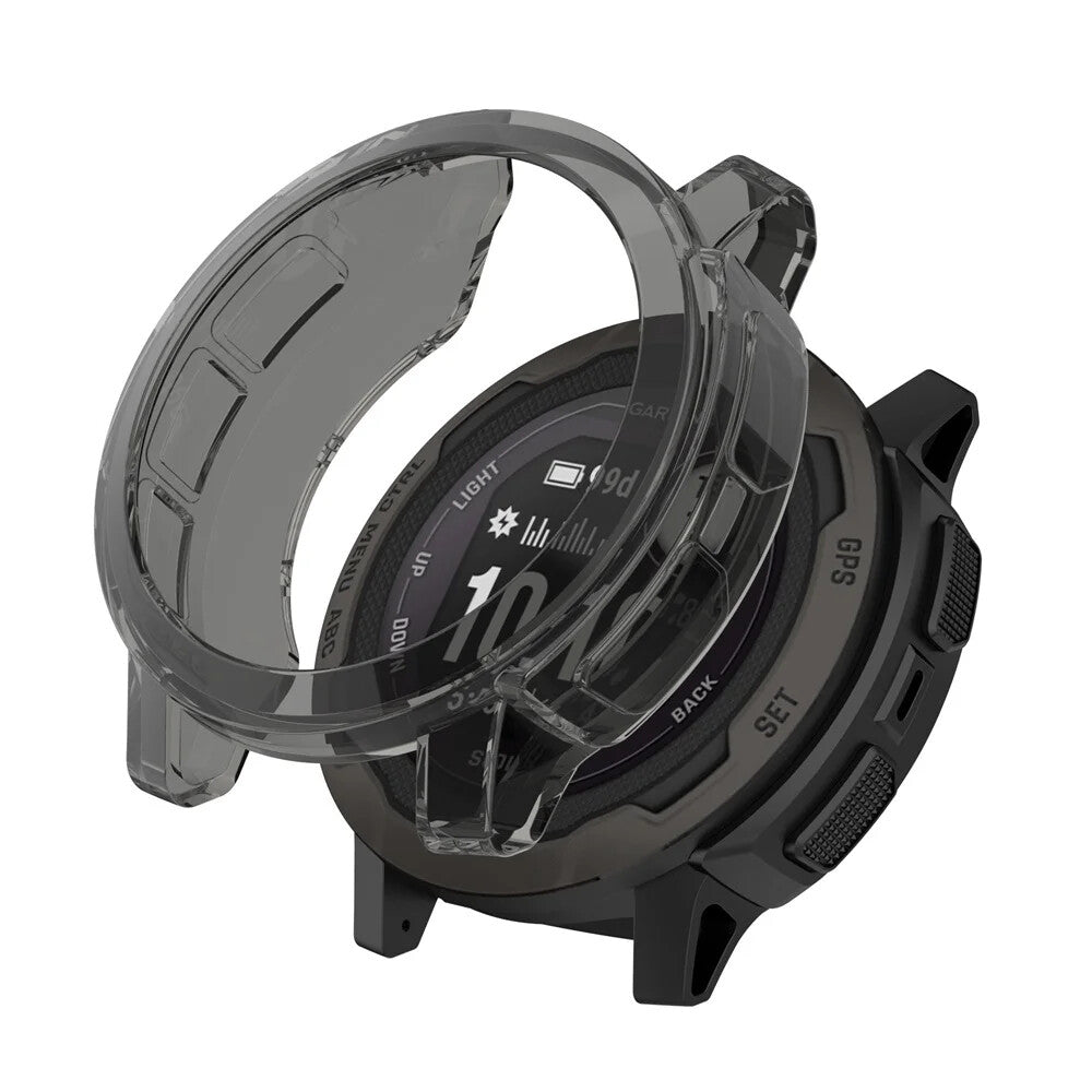 Case for Garmin Epix Gen 2 47mm Smartwatch FREE Tempered Glass Screen Protector - product image 8