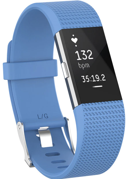 Watch Strap for Fitbit Charge 2 Silicone Wristband Sports Band Wrist Straps - product image 27