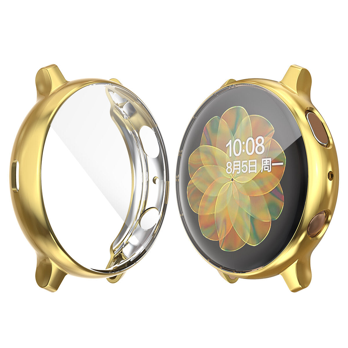 Samsung Galaxy Watch Active 2 TPU Protective Case Cover 40mm 44mm Full Screen - product image 8