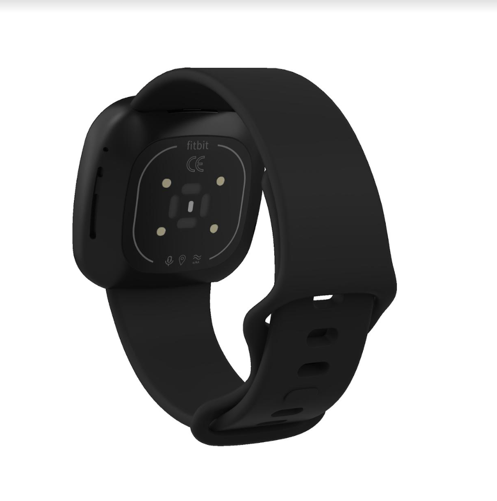 Watch Strap for Fitbit Versa 4 / 3, Sense 1 / 2 Soft Silicone Sports Wrist Band - product image 13