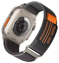 Apple Watch Strap Nylon Sports for Series 11 / 10 / 9 / 8 / 7 | 38-49mm Multiple Colours - product image 18