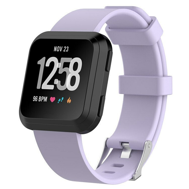 Watch Strap for Fitbit Versa / 2 / Lite / Buckle Sport Band Wristband Replacement - product image 7