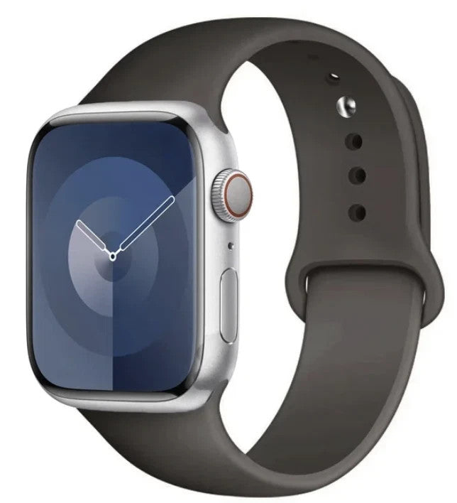 for Apple Watch Silicone Strap Band Series 11 10 9 8 7 6 5 4 SE 38 40 42 44 45mm - product image 42