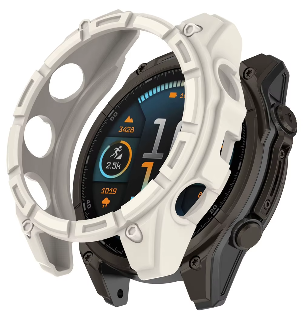 Case for Garmin Fenix 8 / Solar 51mm 47mm 43mm TPU Shockproof Bumper Protective - product image 18