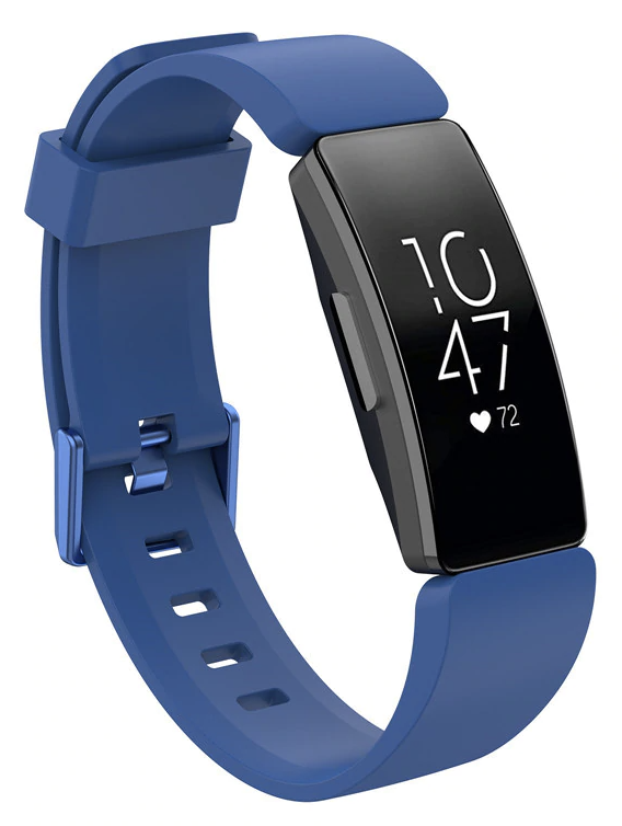 Watch Strap for Fitbit Inspire / 2 / HR Ace 2 Silicone Wristband Sports Band - product image 10