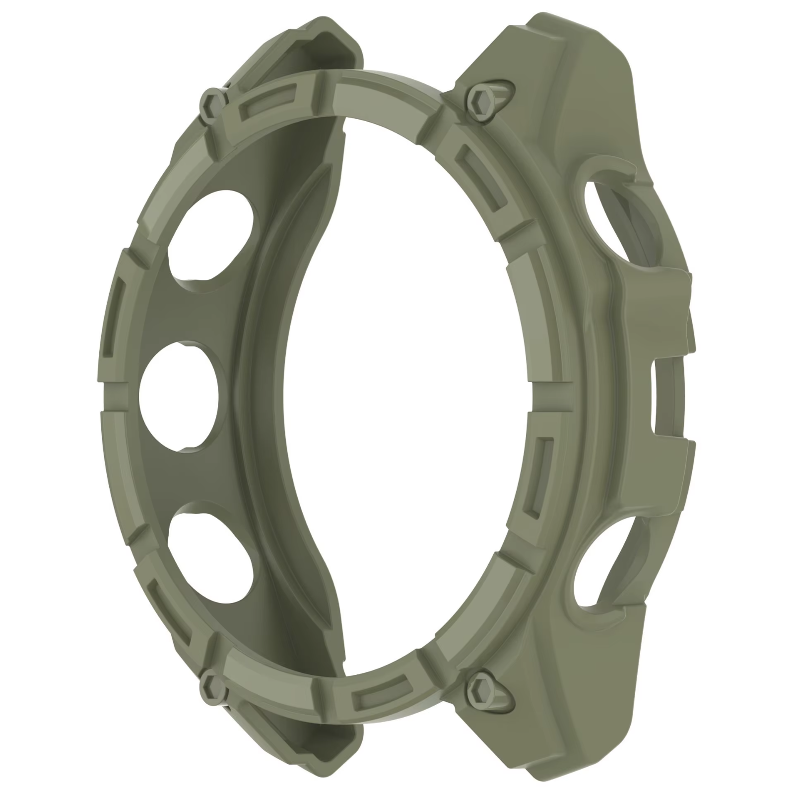 Case for Garmin Fenix 8 / Solar 51mm 47mm 43mm TPU Shockproof Bumper Protective - product image 28