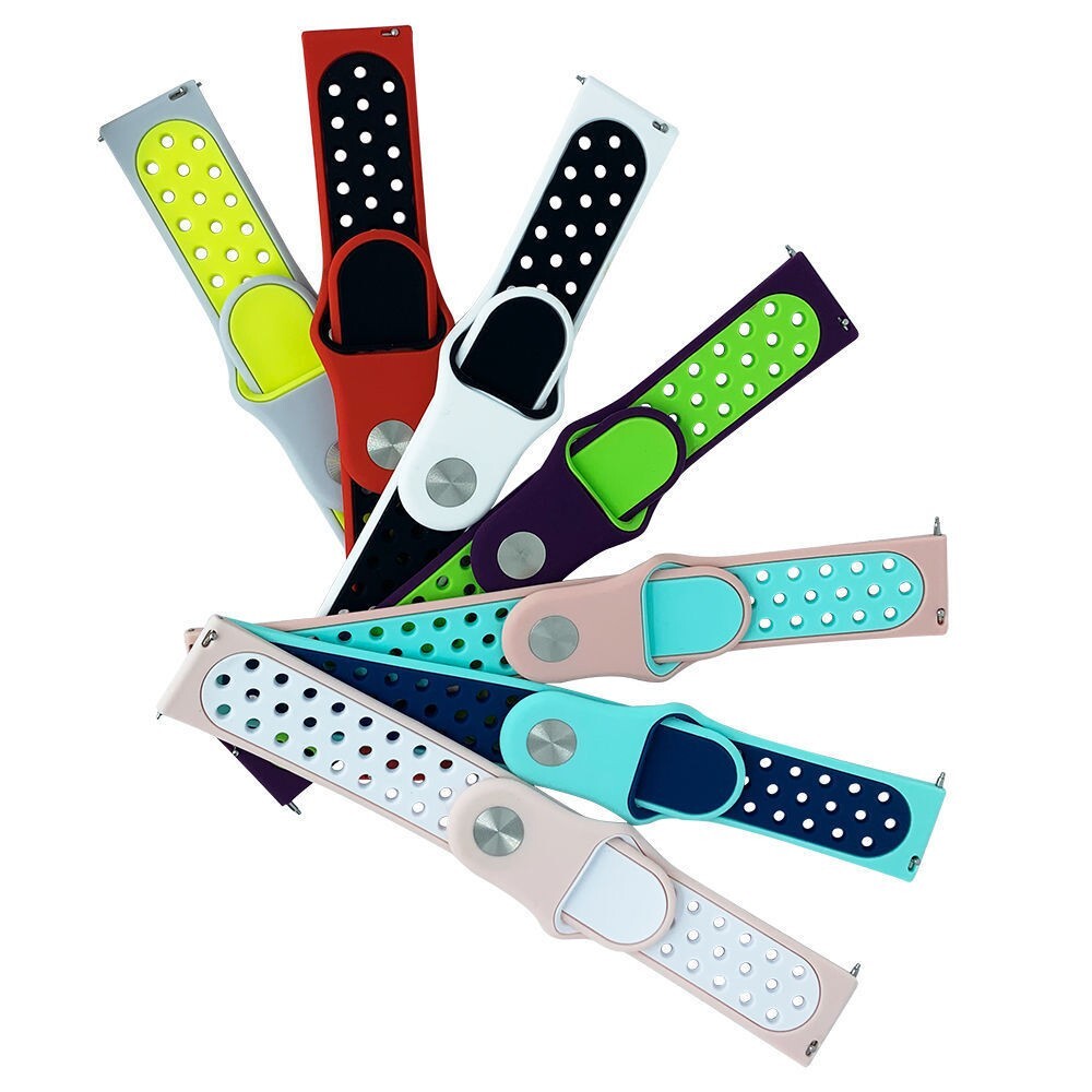 Watch Strap for Radley Series 5 6 7 11 20 20mm Silicone Band Quick Release - product image 2