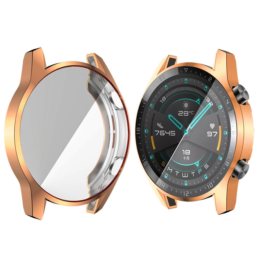 Case for Huawei GT3 PRO 43mm 46mm Smartwatch TPU Screen Protector Bumper Cover - product image 5