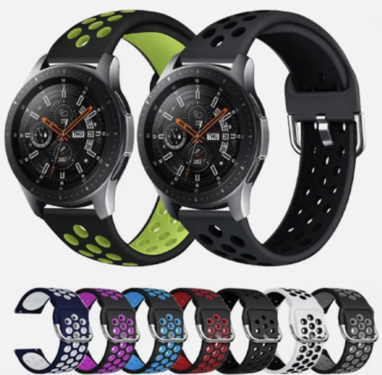 Watch Strap for Radley Series 5 6 7 11 20 20mm Silicone Band Quick Release - product image 1