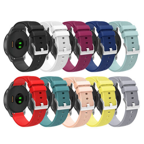 20mm Silicone Replacement Strap for Radley Smartwatch (Series 5 6 7 11 20 32 46 - product image 2