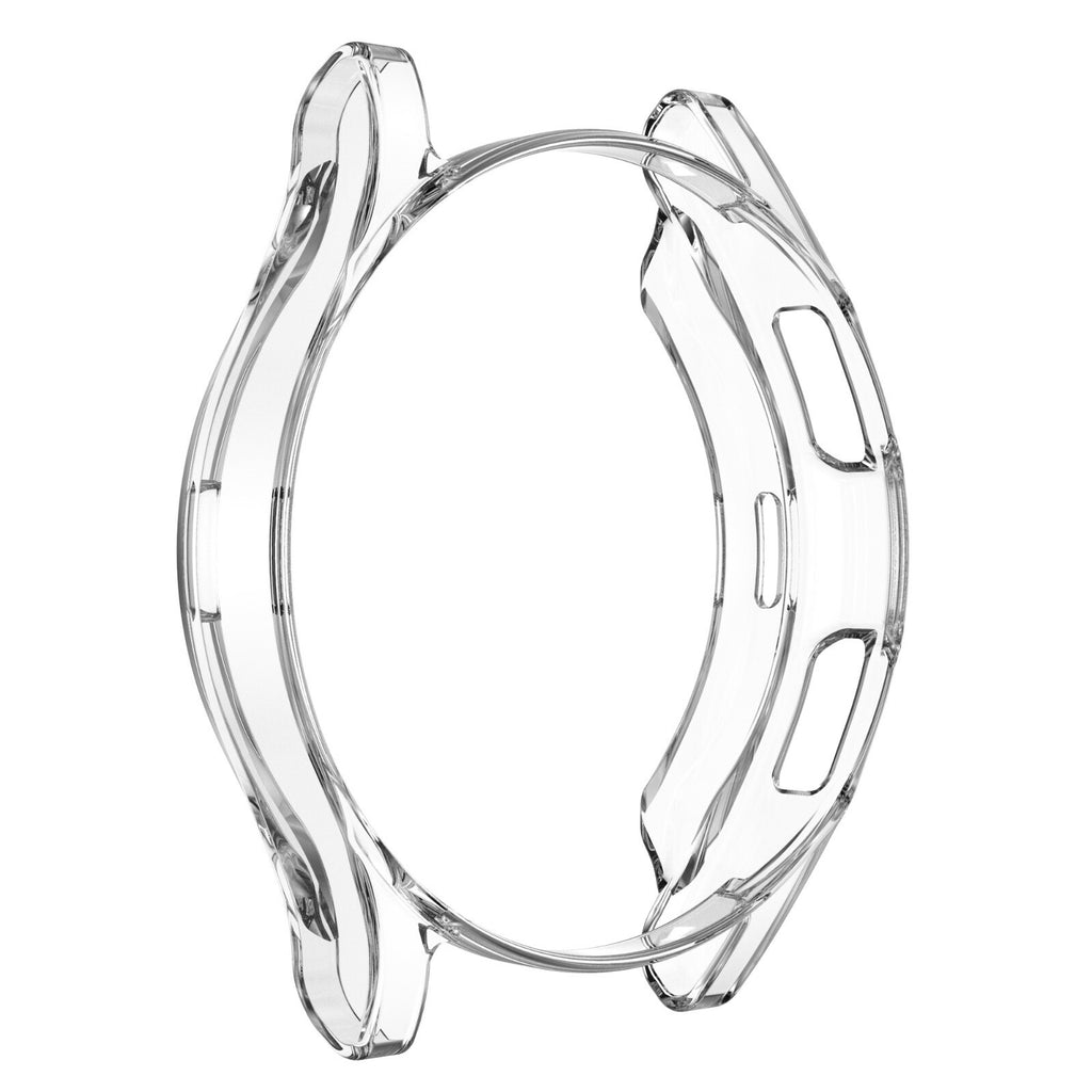 Samsung Galaxy Watch 4 Classic Case 42 46 Free Tempered Glass Screen Protector - product image 6
