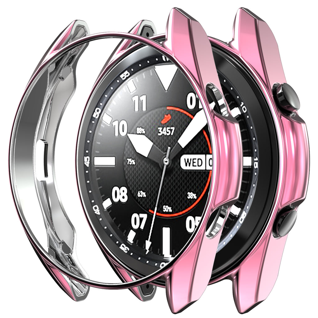 Case for Samsung Galaxy Watch 3 41mm 45mm Cover Glass Screen Protector TPU UK - product image 8