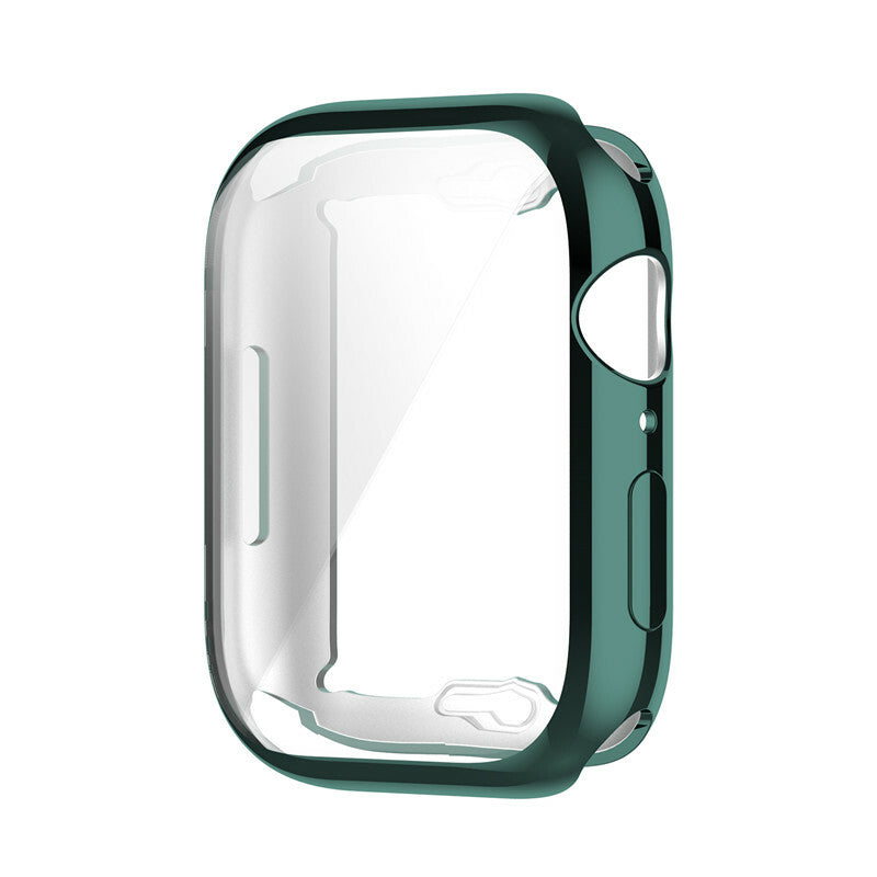 Case for Apple Watch Series 7 8 9 41mm 45mm TPU Full Screen Protector GEL Cover - product image 20