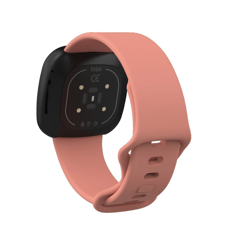 Watch Strap for Fitbit Versa 4 / 3, Sense 1 / 2 Soft Silicone Sports Wrist Band - product image 24
