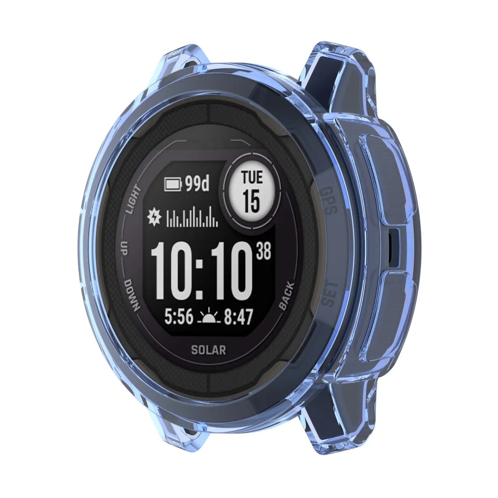 Case for Garmin Instinct 2 2S Smartwatch Protector TPU Shockproof - product image 6