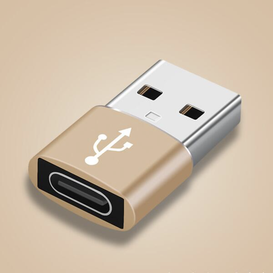 USB-C Female to USB 3.0 A Male Adapter Converter USB Type C android Phone tablet - product image 9