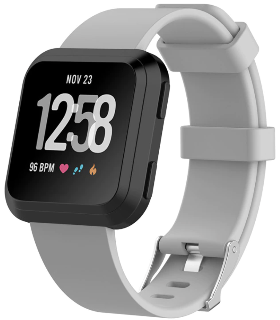 Watch Strap for Fitbit Versa / 2 / Lite / Buckle Sport Band Wristband Replacement - product image 15