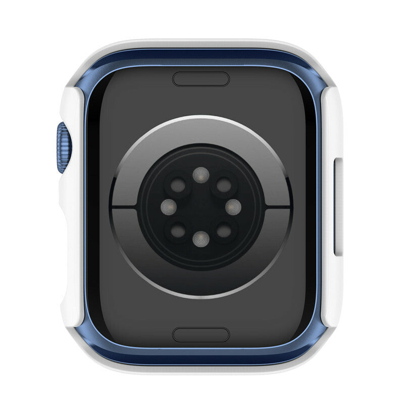 Case & Tempered Glass Screen Protector for Apple Watch Series 7 41mm 45mm 2 in 1 - product image 6