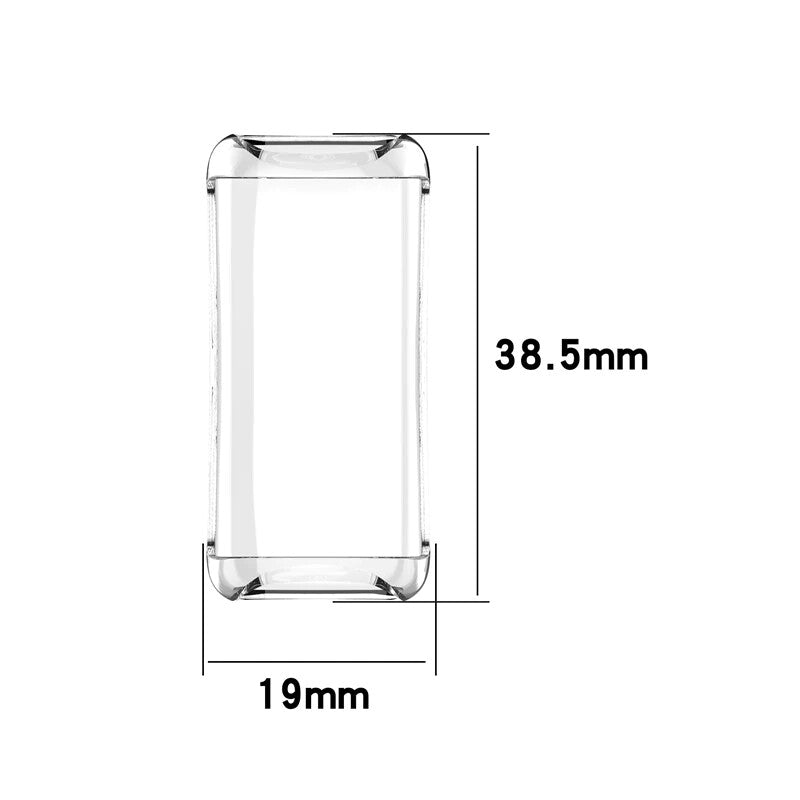 Case for Fitbit Inspire 2 & 3 TPU Screen Protector 360° Protective Watch Shell - product image 17