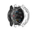 Garmin Fenix 7 7S 7X 6 6S 6X 5 5S 5X TPU Protective Case Cover + Free Glass - product image 13