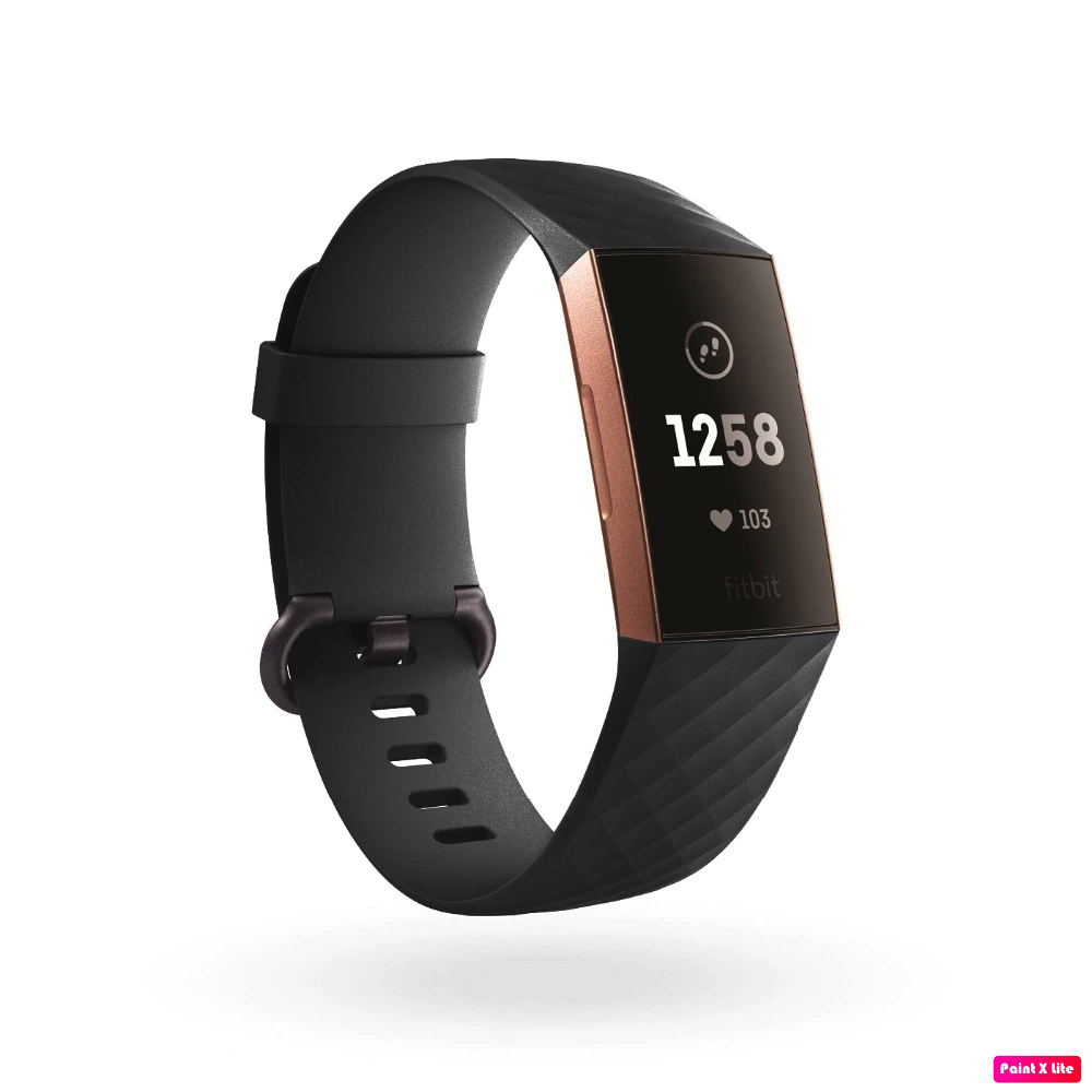 Strap for Fitbit Charge 3 4 Wristband Replacement Smartwatch Silicone Band - product image 8