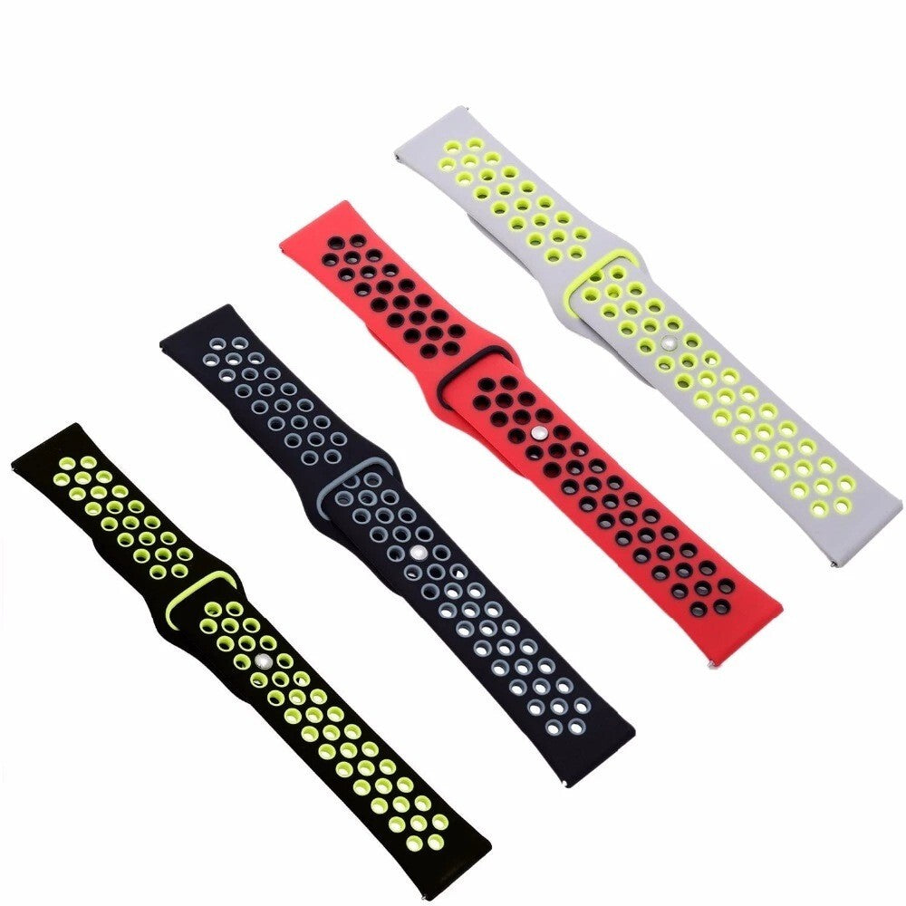 Watch Strap for Radley Series 5 6 7 11 20 20mm Silicone Band Quick Release - product image 3
