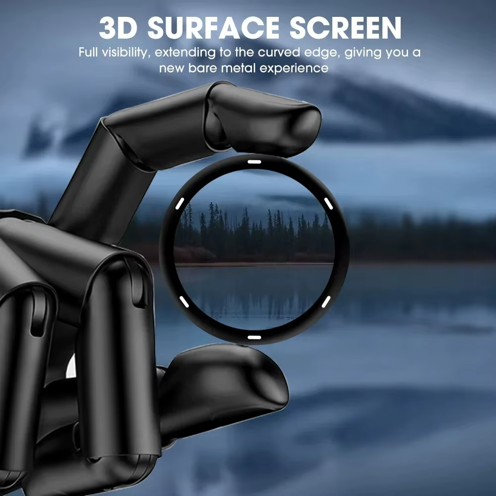 Garmin Vivoactive 5 6 Screen Protector TPU Protective Cover Soft Curved Design - product image 5