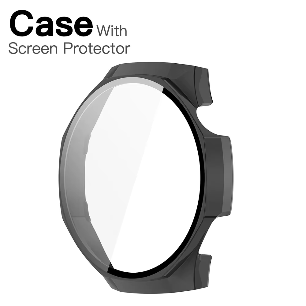Case for Huawei GT5 / GT5 Pro Hard PC Cover Screen Protector 41mm 42mm 46mm - product image 3