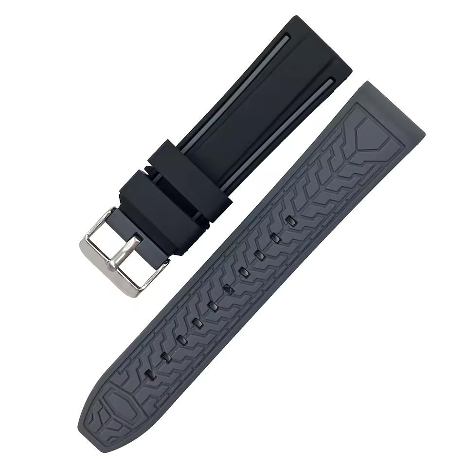 Watch Strap for Radley Series 5 6 7 11 19 20 Premium Silicone Dual Colour 20mm - product image 14