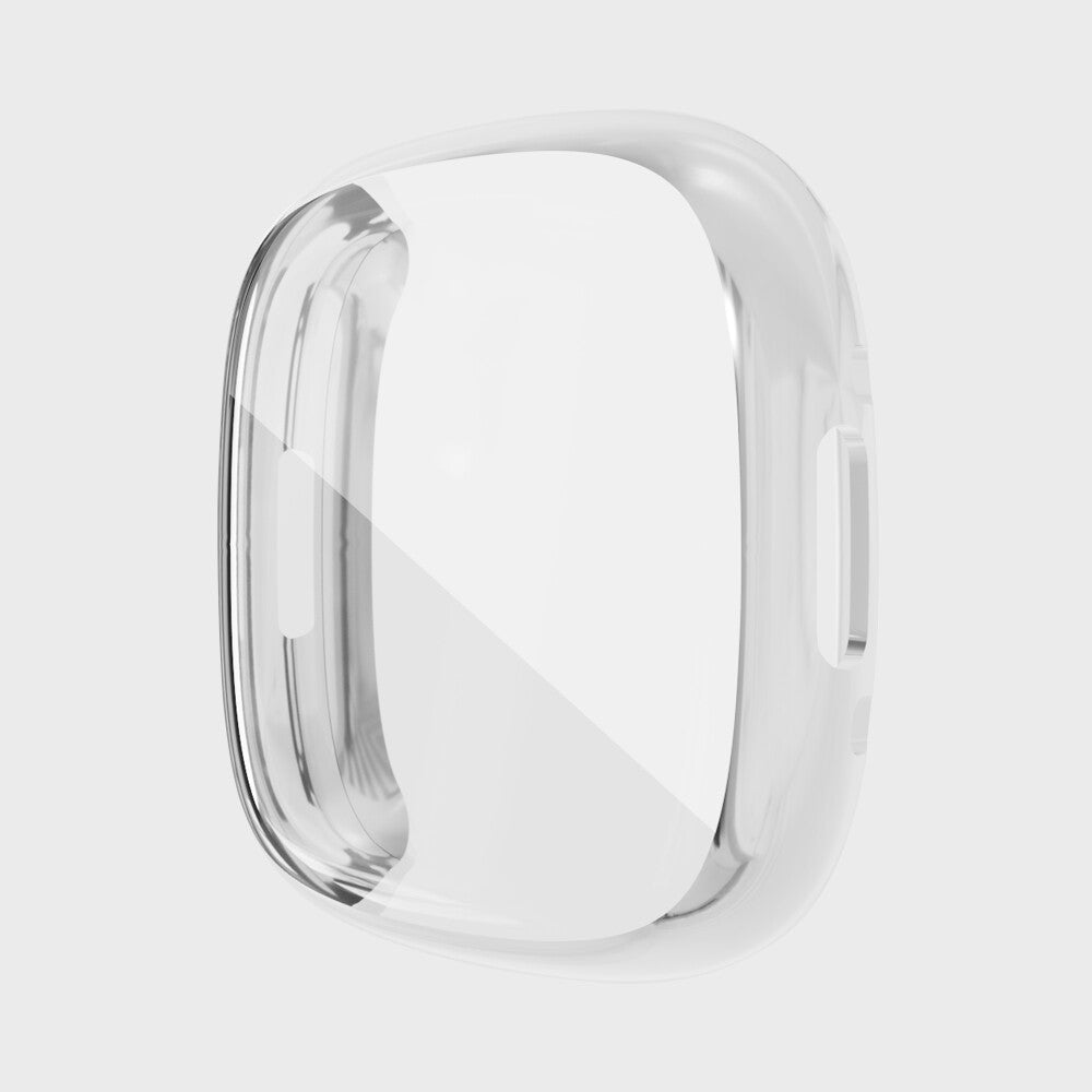 Case for Fitbit Versa 4 TPU Case Full Screen 360° Protector Bumper Shell Cover - product image 15