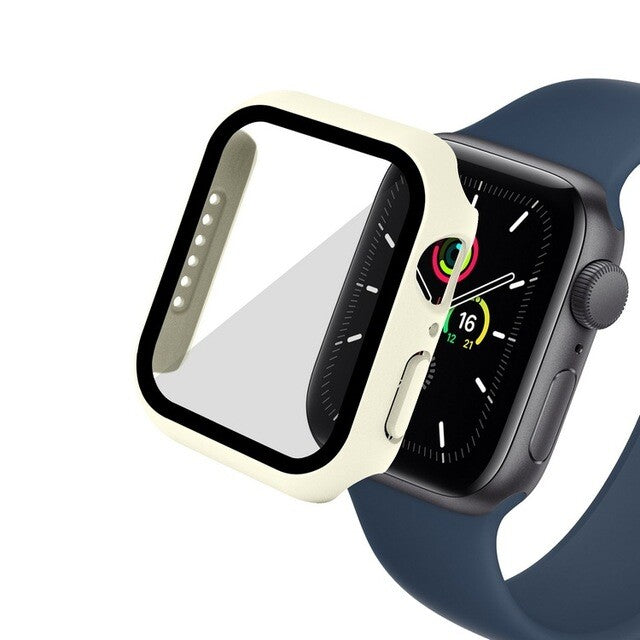 Case for Apple Watch Screen Protector Fits Series 4–11 & SE 40 / 41 / 42 / 44 / 45 / 46MM - product image 9
