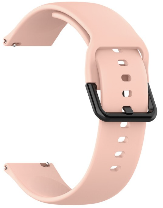 Watch Strap for Samsung Galaxy Watch 4 5 6 40 / 42 / 44 / 46 20mm Luxury Soft Feel - product image 13