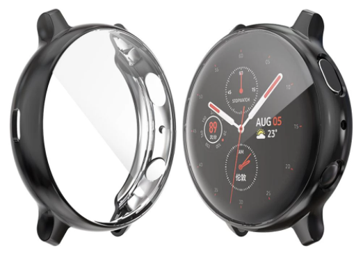 Samsung Galaxy Watch Active 2 TPU Protective Case Cover 40mm 44mm Full Screen - product image 13