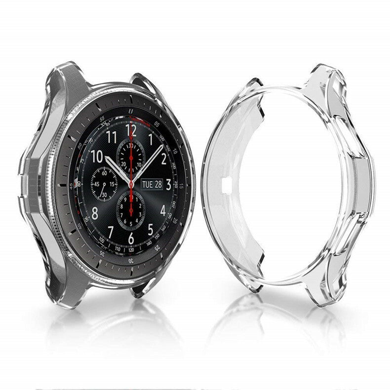 Case for Samsung Galaxy Watch 42mm 46mm Gear S3 Frontier Bumper Protector TPU - product image 10
