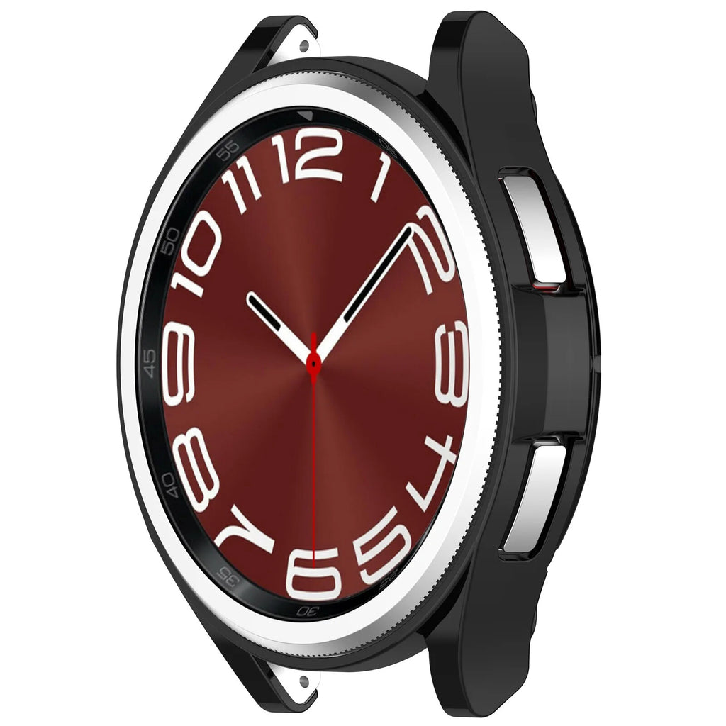 Case for Samsung Galaxy Watch 6 Classic Screen Protector + Free Glass 43mm 47mm - product image 14