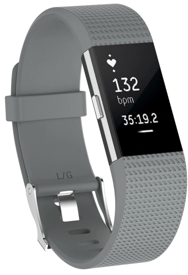 Watch Strap for Fitbit Charge 2 Silicone Wristband Sports Band Wrist Straps - product image 4